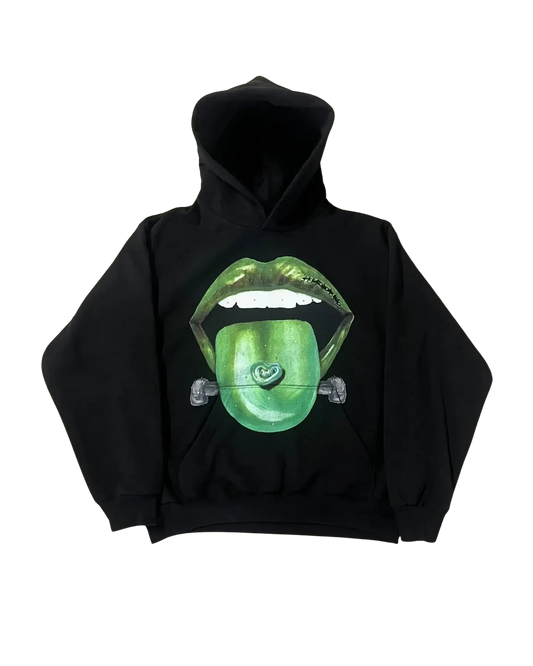 VENOM HOODIE [BLACK]