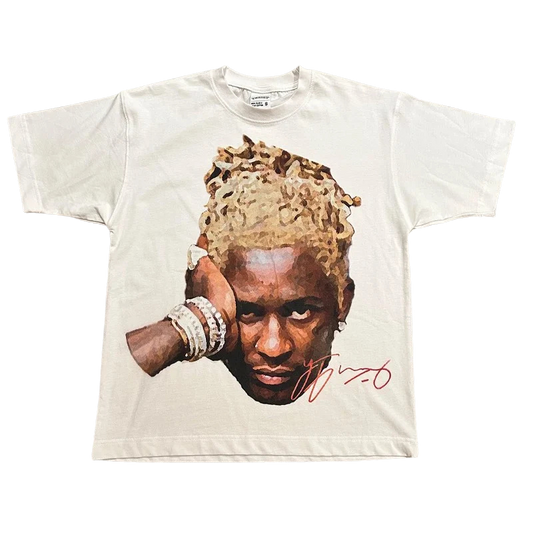 Young Thug Signature Vintage Tee