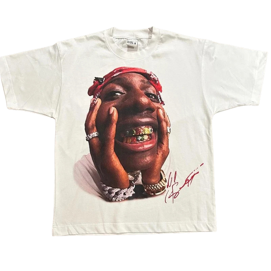 Lil Yachty Signature Vintage Graphic Tee