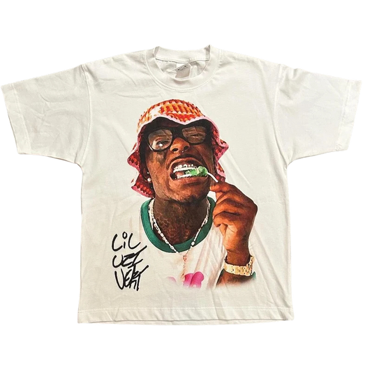 Lil Uzi Vert Vintage Graphic Tee