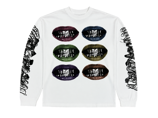 SIX MOUTHS LONGSLEEVE